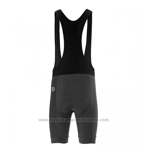 2017 Abbigliamento Ciclismo Pearl Izumi Verde e Nero Manica Corta e Salopette